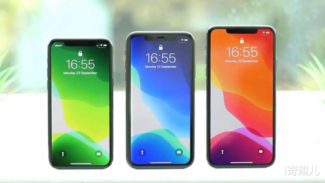 #iphone11#三星打五折，华为越来越香，7连冠的苹果iPhone 11迎来对手