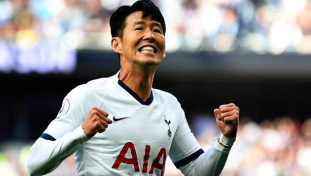 孙兴慜|亚洲足坛第一人“孙兴慜”！创造3大纪录，超越C罗