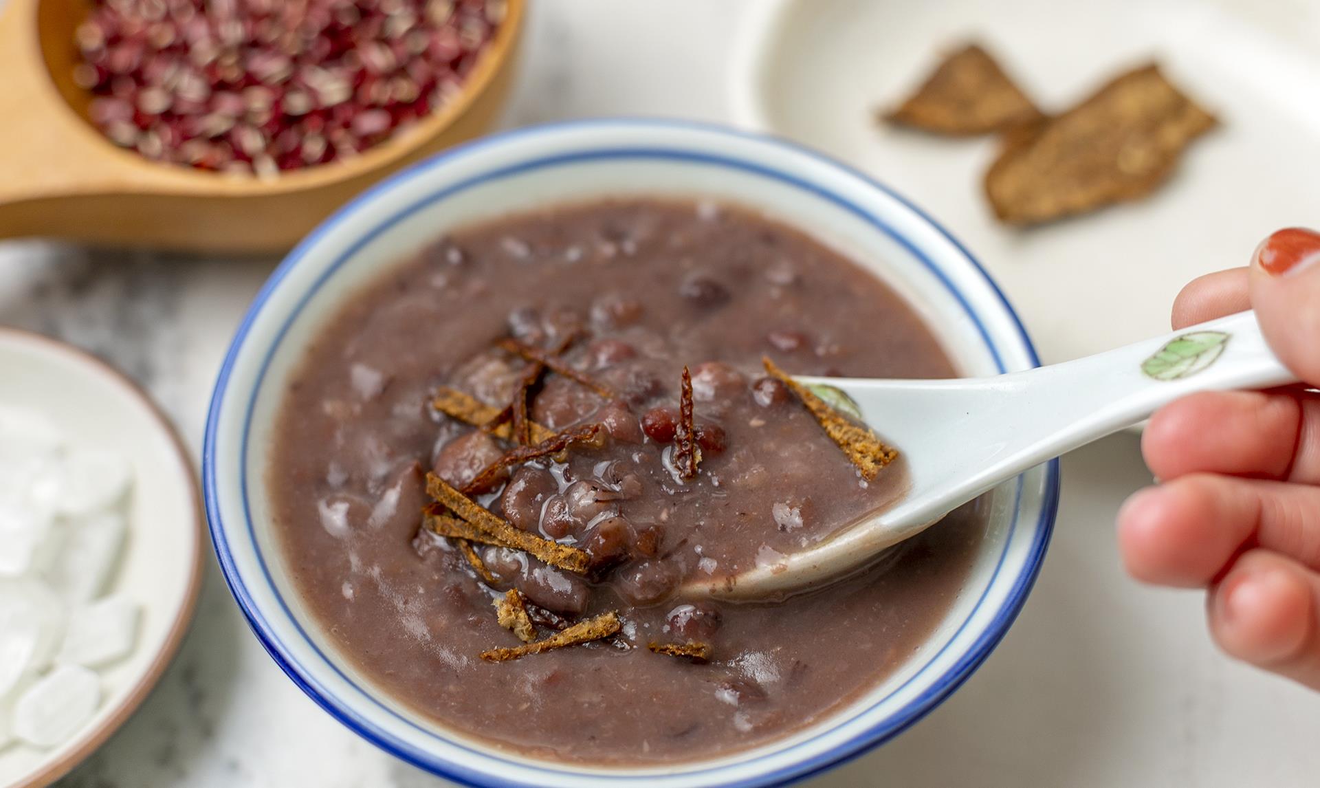 陈皮|老婆夏天湿气重!我常熬这“汤”喝,祛湿排毒,皮肤红润气色好!