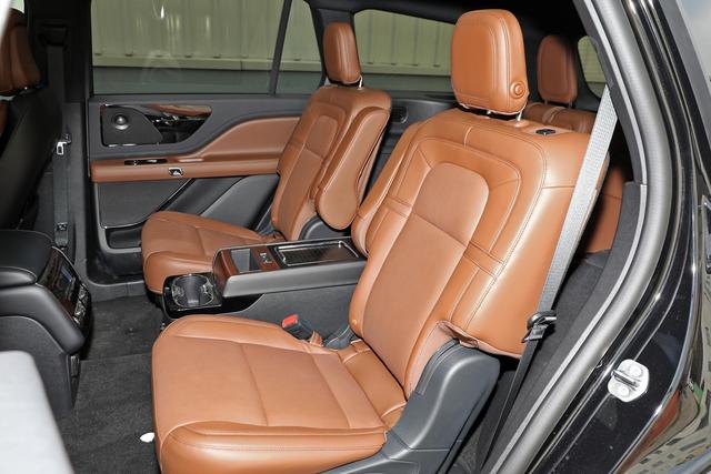 奥迪Q7|下压XT6,上打Q7,林肯又甩出“王炸”,比同级大众还便宜