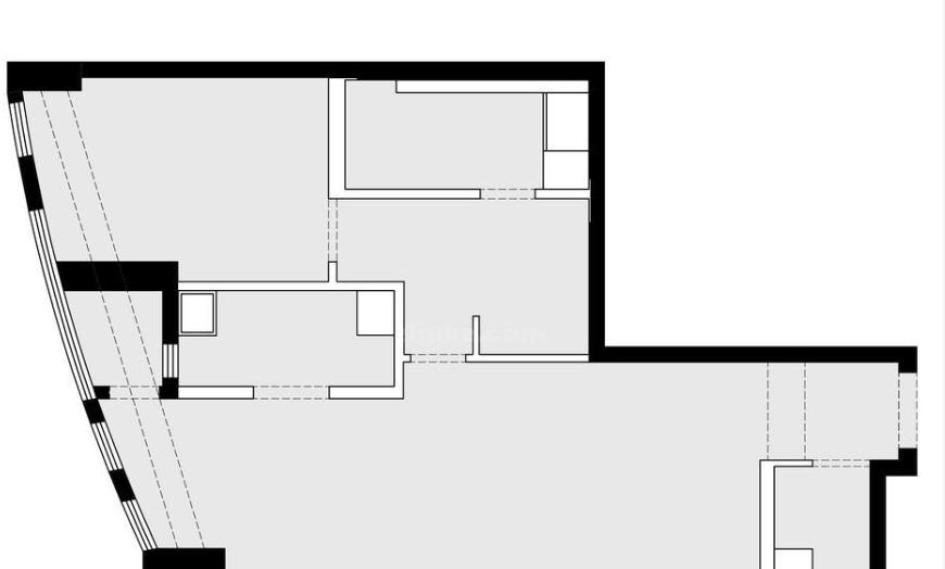 |打破常规式装修，第一次见到这样大胆的设计，进门就被惊艳了！