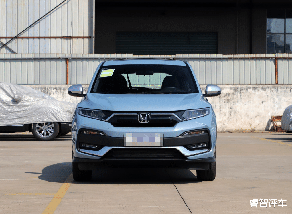 本田XR-V|本田XRV跌至10万8，续航超700公里，车友：缤越买早了