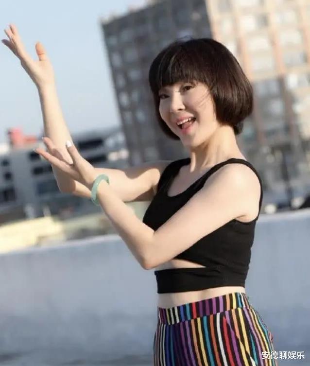 陈红■被春晚连续邀请11次，和丈夫大闹离婚后险些瘫痪，如今状态正佳