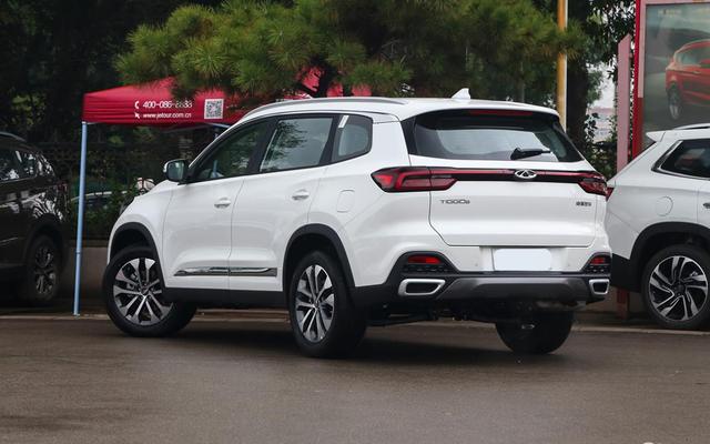 [马力]15万都能落地，中年人买SUV这3款准没错，空间大气场强，还有面子