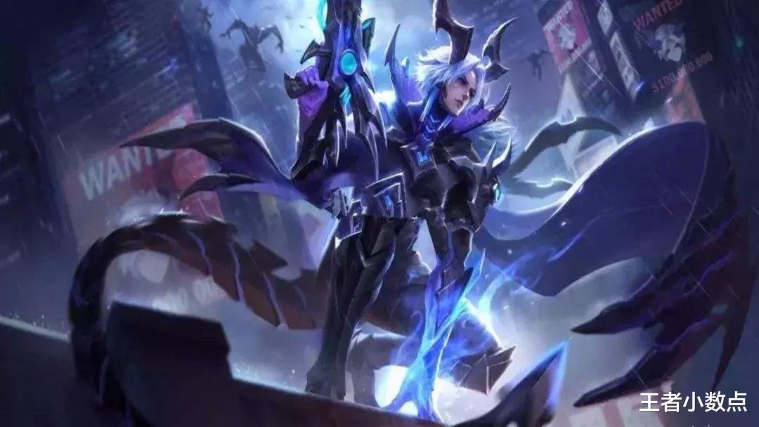 百里守约▲S19最强射手已经现身，1级无惧守约，4级吊打马可，神装单杀刺客