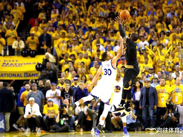 迈克尔·乔丹@12年前,他命中了NBA历史上最有意义的一球,至今无人打破!