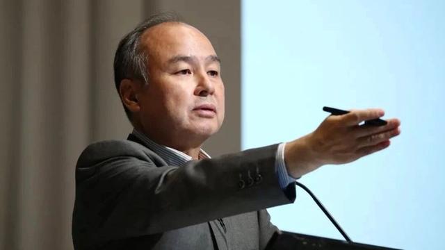 孙正义|第二个阿里?孙正义斥资140亿,再次押宝中国,现已千亿估值