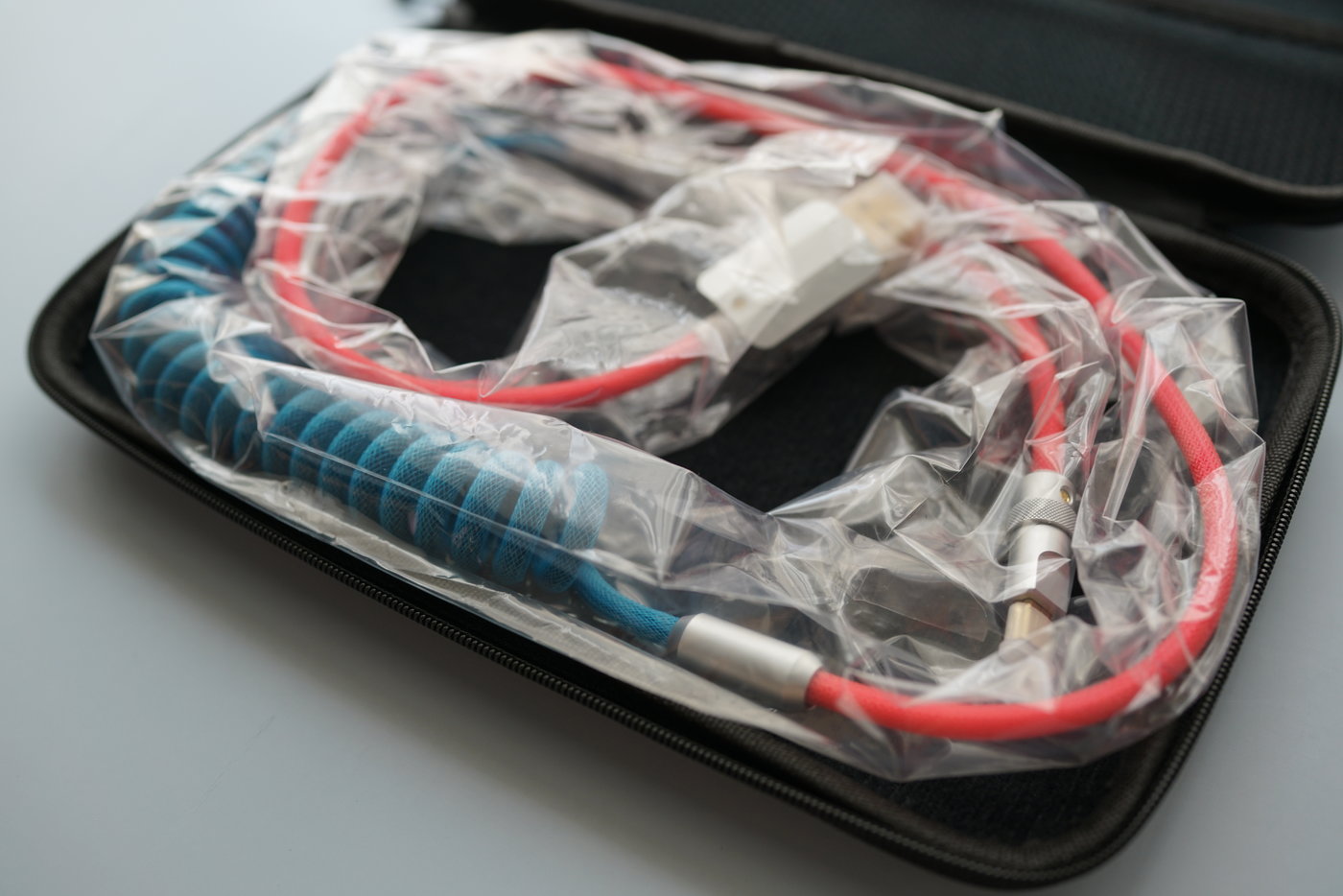 键盘|[键盘]  全新版本加量不加价的GeekCable真是香