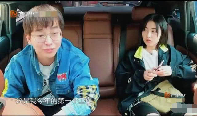 向往的生活@《向往的生活》彭昱畅吐槽没有工作，黄磊说一句话，他当场崩溃