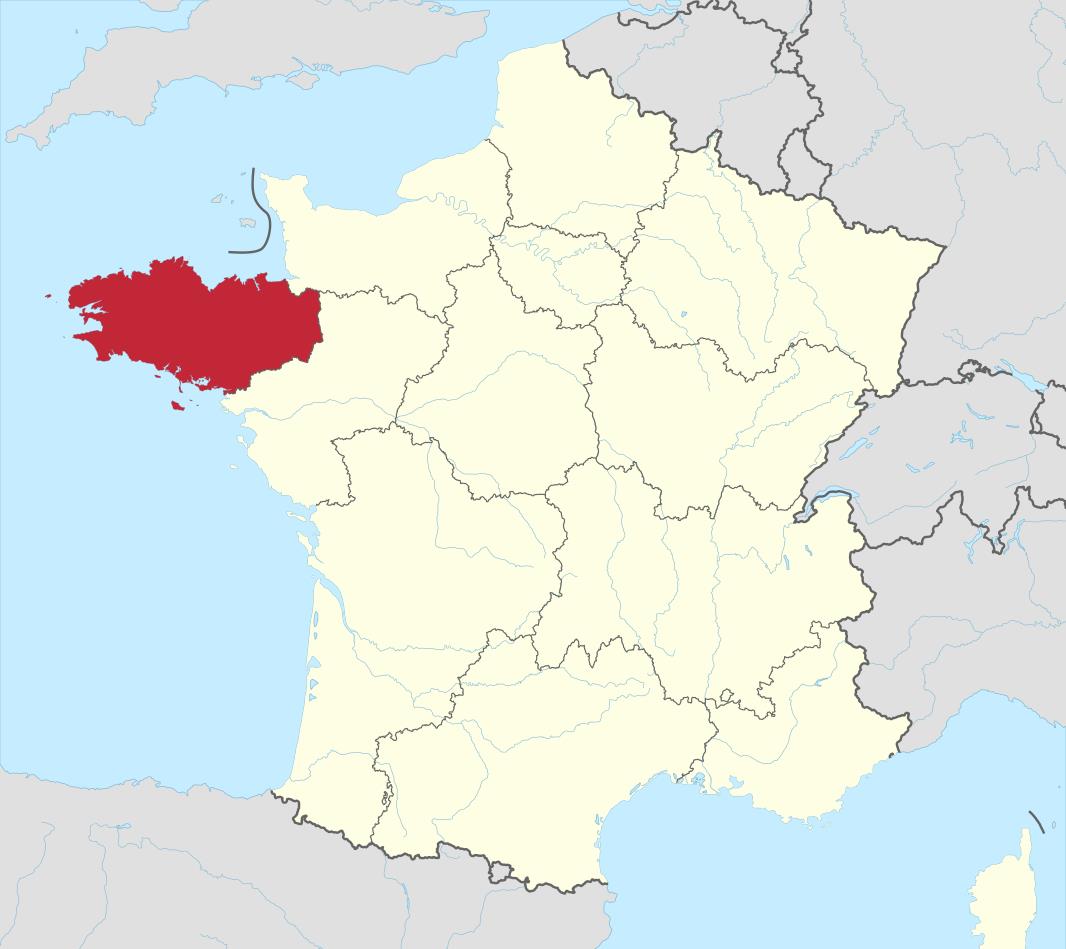 法國本土上的“小不列顛”，如何融入法蘭西？-圖4