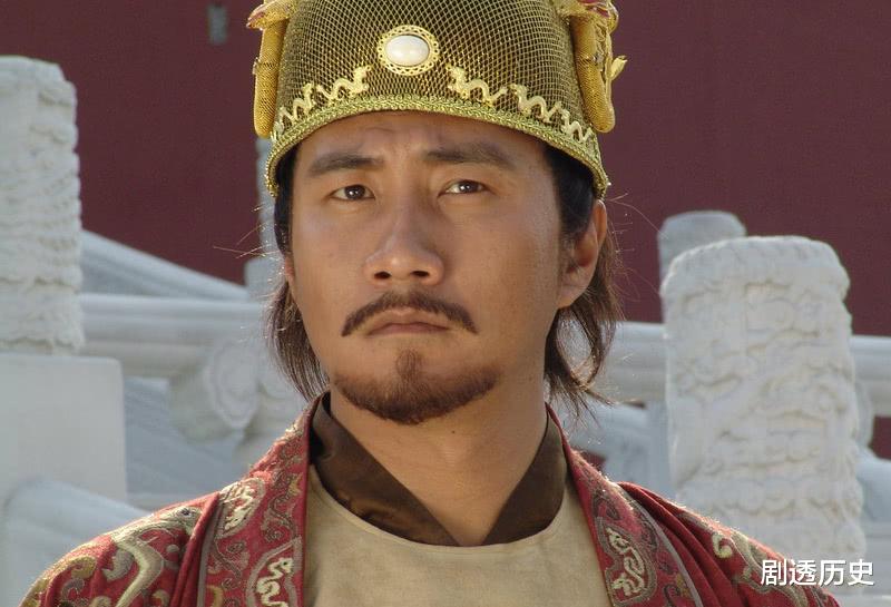 朱元璋|陈友谅战死，朱元璋怎样处置他的妻儿？女的收编，男的吃辣白菜