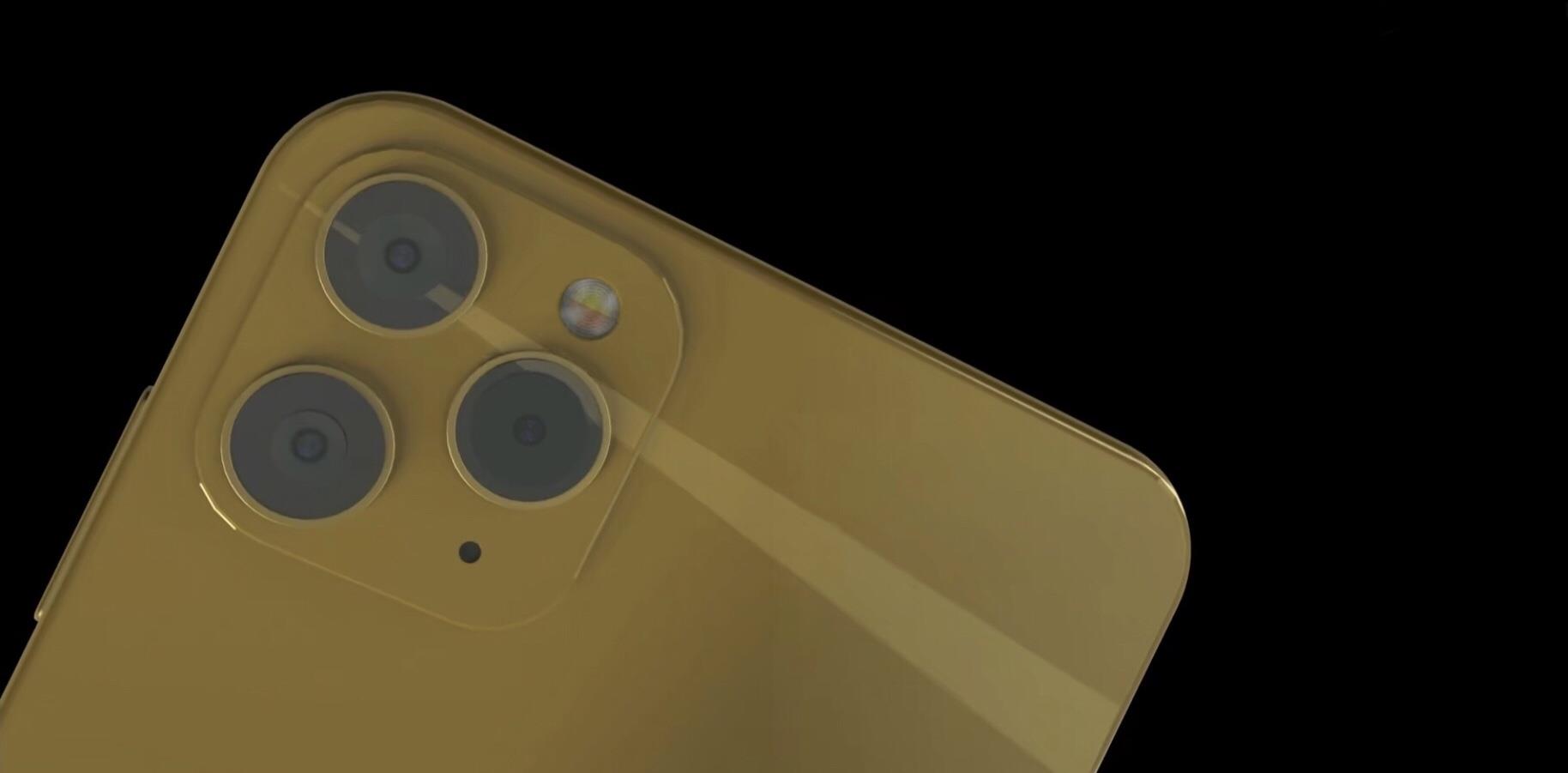 iphone11@iPhone憋大招，全视屏+6400万+双模5G，iPhone 11再见了