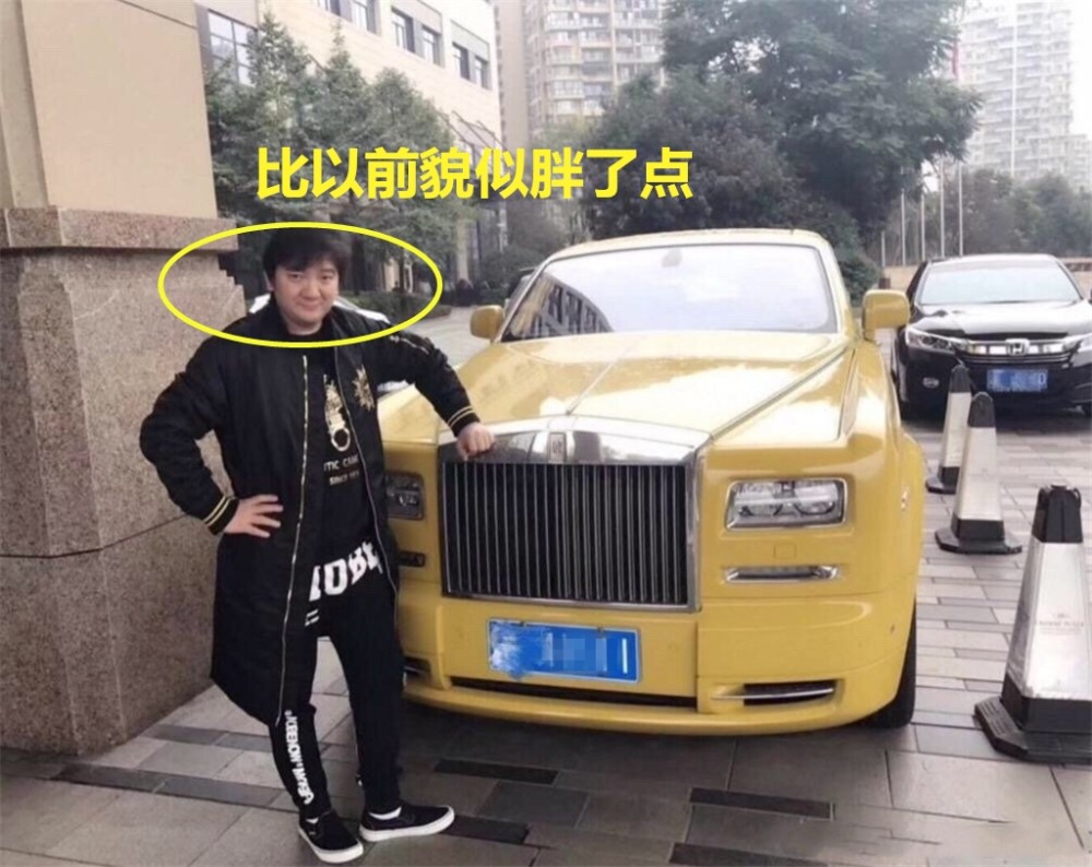 宋plus|他凭借“一首歌就能吃一辈子”，今坐劳斯莱斯出行，你还记得他吗？