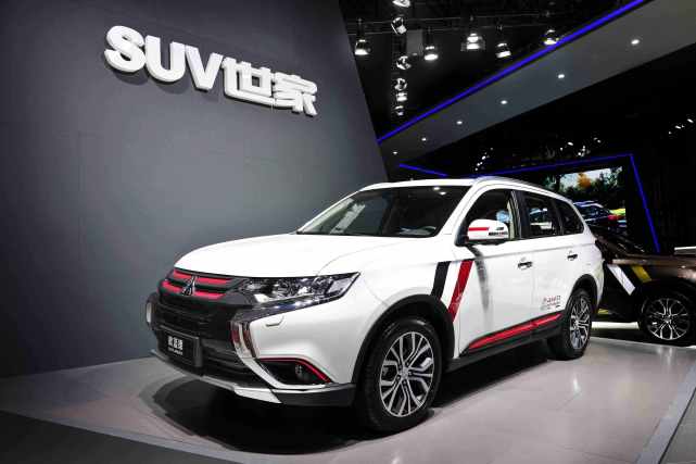 SUV|日系中型SUV降到14万,销量为啥还是蹭蹭往下降?