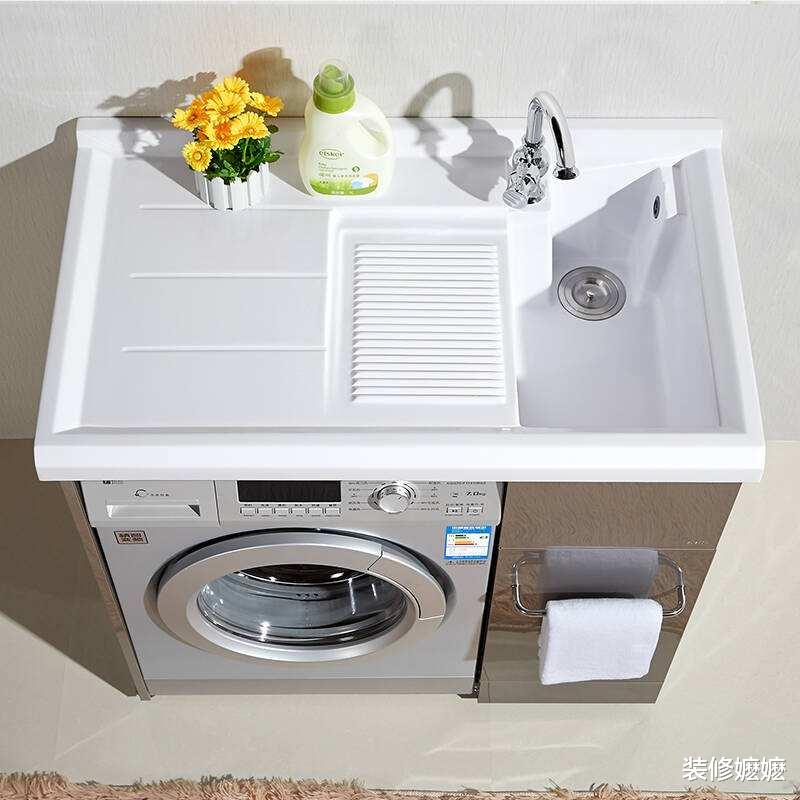 |为什么有钱人家里都会装个洗衣台？一听老师傅的话，后悔我家没装