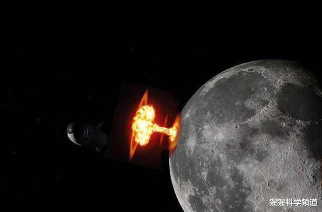 月球：上世纪美国曾想炸月球，现在有人想用1万颗核弹炸火星，为什么呢