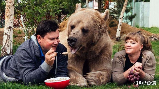 面包|看看俄国人的一日三餐，怪不得叫“战斗民族”，晚饭够我一天吃的