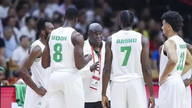 奥拉迪波■非洲篮球有多猛?奥拉迪波:组个全非阵容,我们能夺冠