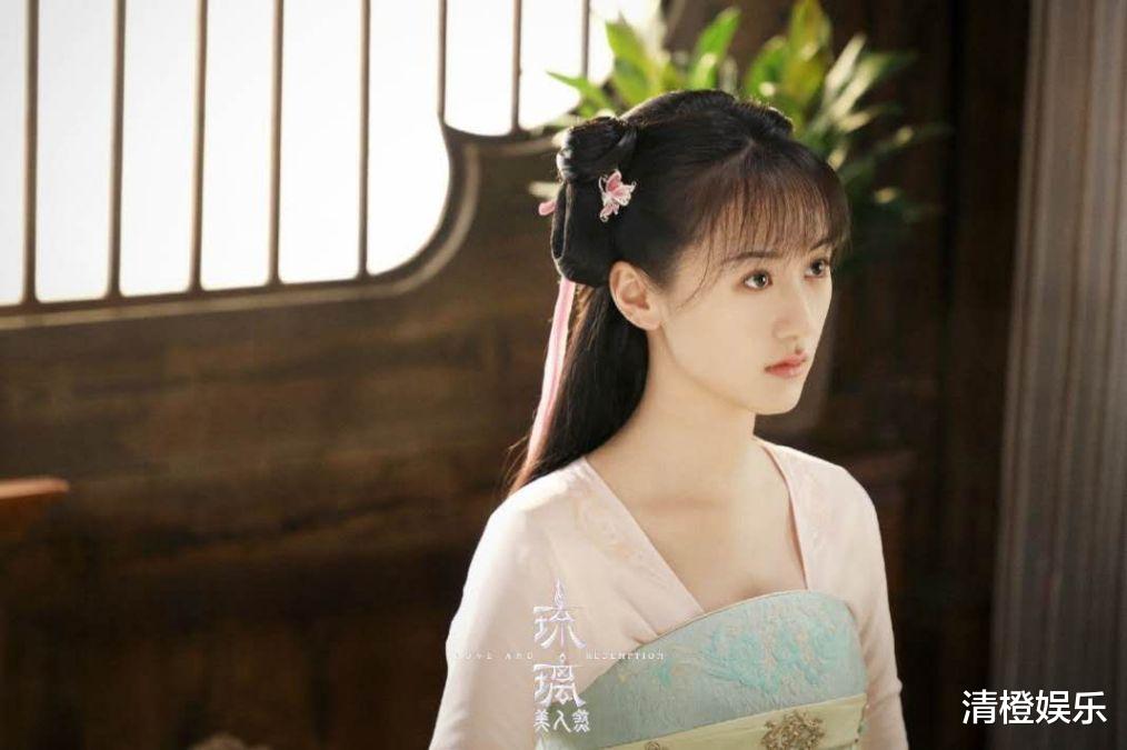 成毅|《琉璃美人煞》一集上头，三集沦陷，成毅演技被原著作者盛赞