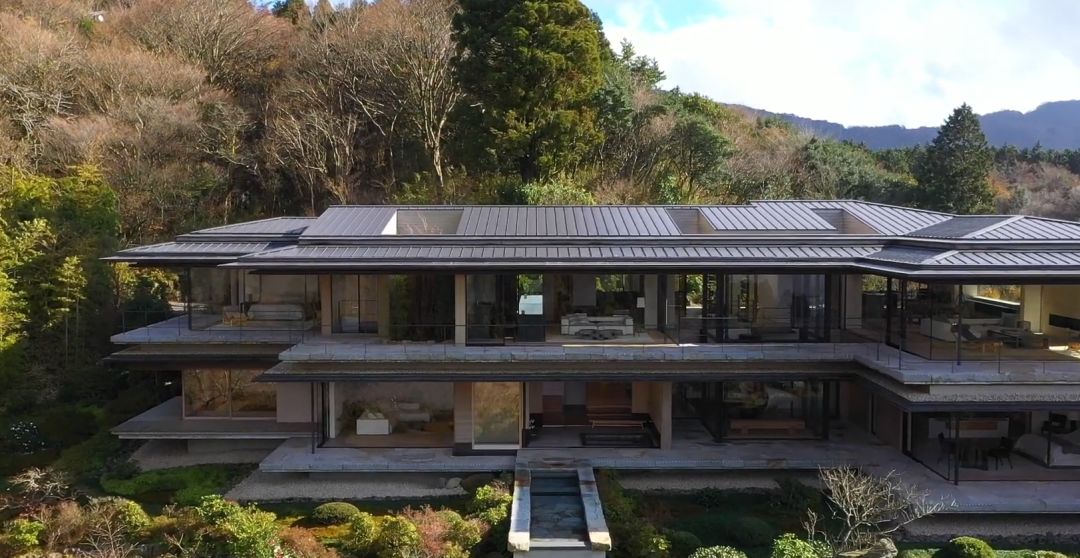 『』日本人新旧兼容的设计态度——豪宅设计原来这么低调