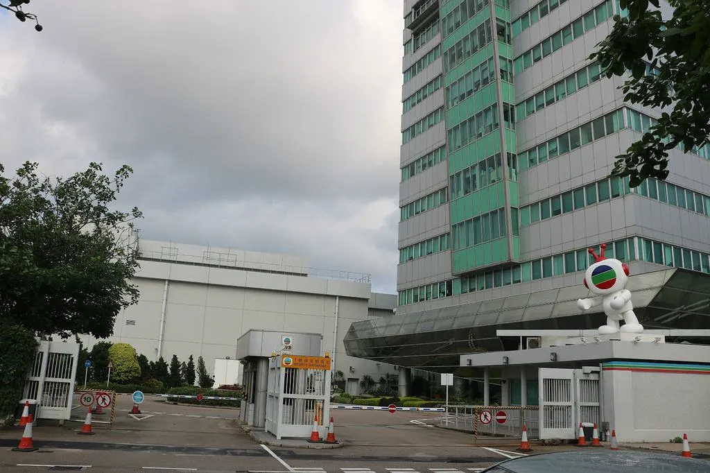 TVB|TVB为什么这么多鬼故事