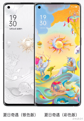 OPPO|收下王俊凯的这份安利，Reno4 Pro艺术家限定版的魅力在哪？