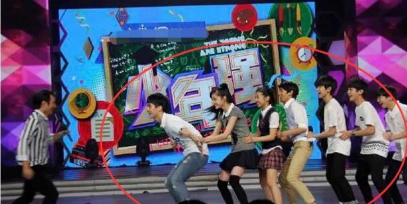 快乐大本营|堪称“经典”的一期《快本》,7个小孩6个成顶流,唯独他被遗忘!