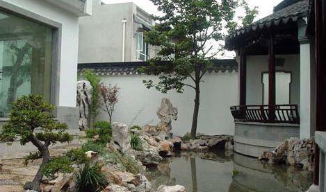 如果你在乡下有地，一定要造个中式庭院！城里人贼羡慕，太美了！