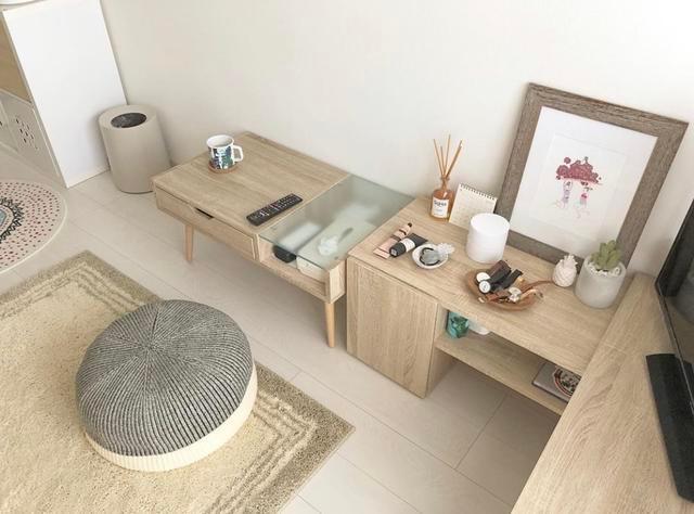 【】房子不在大，只要打理得当，25㎡的出租房也能当作家！温馨