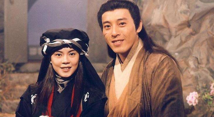 吕颂贤|吕颂贤24年后再演“令狐冲”,五岳剑派掌门已全部离世