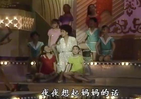 甄妮|一代“铁肺天后”，为丈夫守寡37年，女儿的长相“暴露”了生父