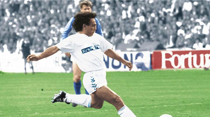 皇家马德里■皇马队史最伟大的6名中锋，大罗落榜，本泽马第6，第1非他莫属