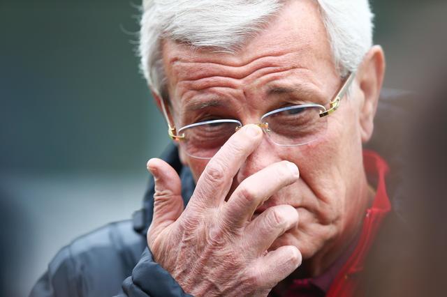 [里皮]陈戌源出手了，事关国足40强赛大事，里皮以前自私决定被推翻