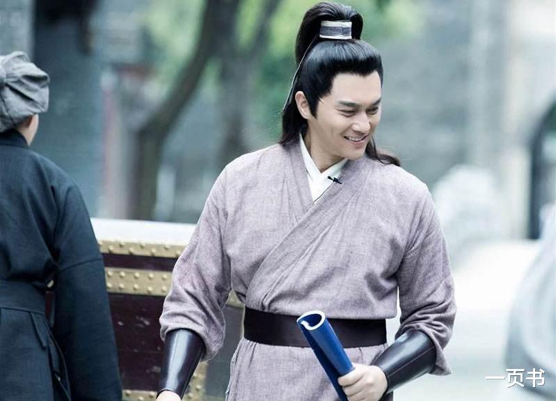 张智霖|武侠剧中张智霖曾饰演的七大强者，戚少商排第六，第一会如来神掌