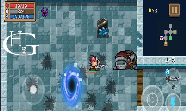 [元气骑士]元气骑士：神器重铸圣剑，三次攻击召唤天降大剑，应该怎样搭配