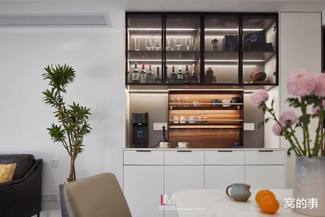 榻榻米|她家现代风格新房，凭啥精致又高级？因为好设计，永远赢在细节上