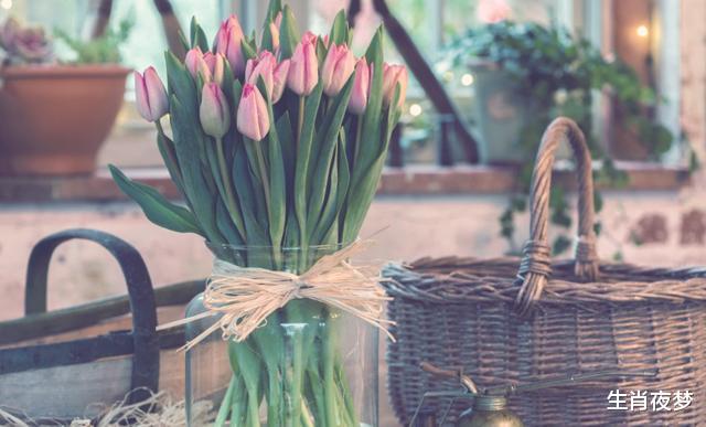 『生肖』4月，桃花乍现，喜获良缘，3生肖思念入髓，爱意泛滥，激动相拥