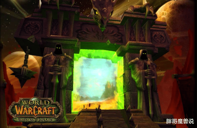 魔兽世界|魔兽世界:TBC版本怀旧服会比正式服还肝?真正的70级其实一点也不肝