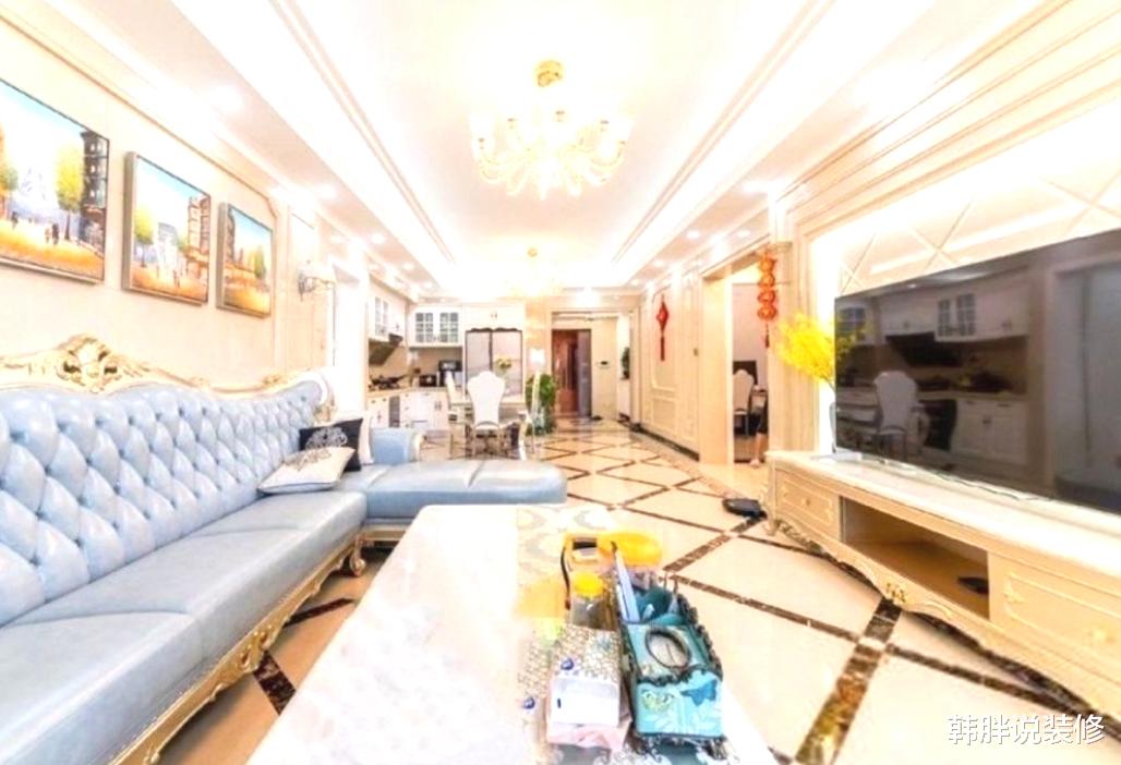 碧桂园|参观118㎡碧桂园精装房，轻奢大气，这才是真正的精装，羡慕了