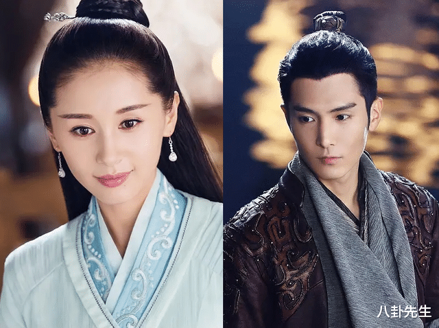 全员加速中|全员古装扮相像复制粘贴，两位男偶像丑出新高度，这部剧太劝退了