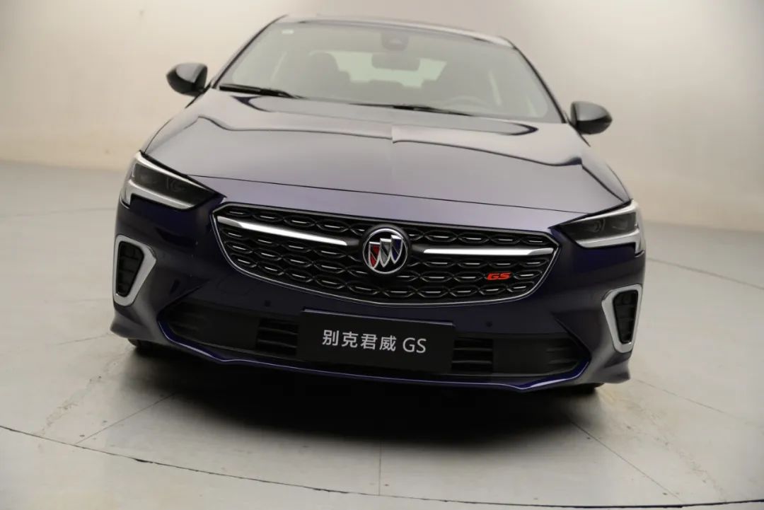 『别克君威』改款新君威，别克硬着头皮推“三缸”？