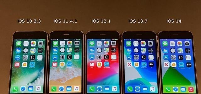 华为鸿蒙系统|测试iOS14与iOS13/12/11/10的电池续航差距多大？