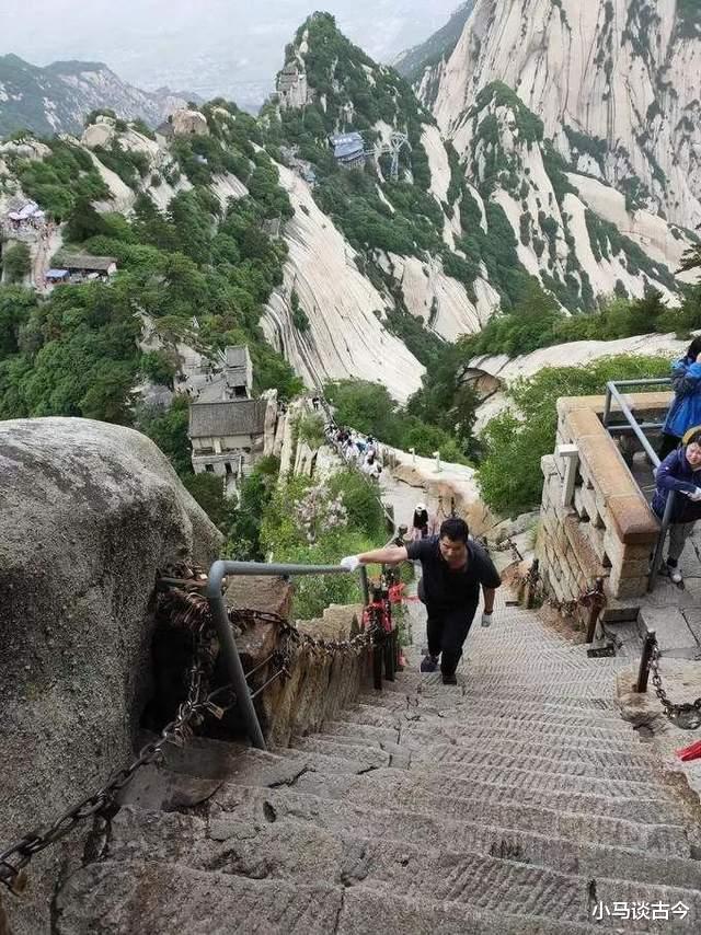 华山|中国四大旅游名山分别是什么？