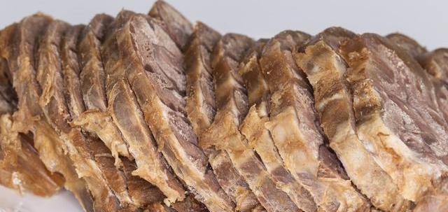 卤牛肉|1斤牛肉能出多少卤牛肉?说出来你可能不信,其中猫腻内行人才懂