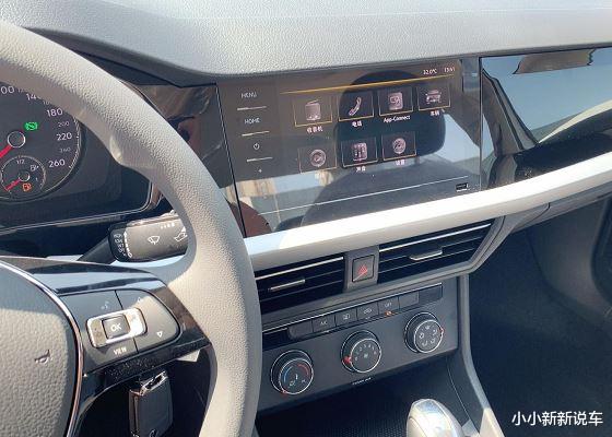 大众汽车|2021款大众朗逸到店,换装新款车标,中控更高级,1.4T爆150马力