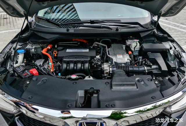 本田凌派|配备三缸发动机的本田凌派，靠什么在竞争激烈的汽车市场中立足