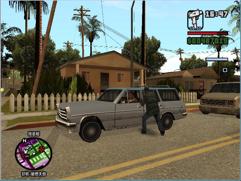 「圣安地列斯」玩家必备!盘点《圣安地列斯》中堪称完美的补丁