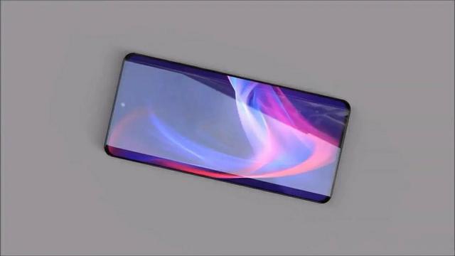 红米手机：红米概念新机曝光，屏下镜头+天玑1000plus+5G+1799，亮点满满