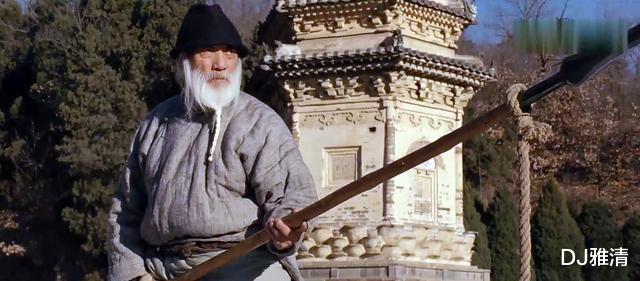 冯小刚▲38年后，《少林寺》演员今昔照，李连杰已老，丁岚变化大，另有两人已去世