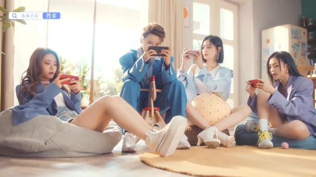 刘雨昕|THE9为了外卖竟然\翻车\？刘雨昕许佳琪修仙日记有真相